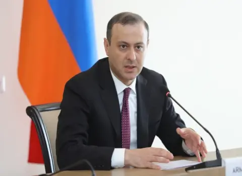 “Brüsseldə son nöqtəni qoymağa hazırıq” – Qriqoryan