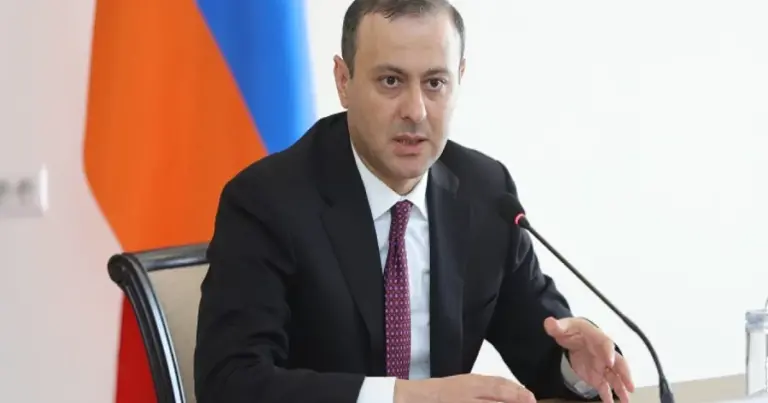 “Brüsseldə son nöqtəni qoymağa hazırıq” – Qriqoryan “Brüsseldə son nöqtəni qoymağa hazırıq” – Qriqoryan