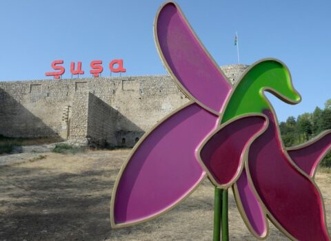 Şuşa İƏT-in 2024-cü il üzrə Gənclər Paytaxtı seçildi