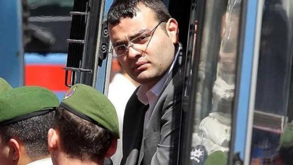 Erməni jurnalistin qatili şərti azadlığa buraxıldı