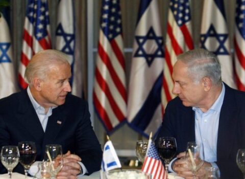 Netanyahu Baydenlə danışdı