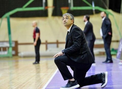 “Xəzri”nin türkiyəli baş məşqçisi: “Bu gün yaxşı oyun sərgiləmədik”