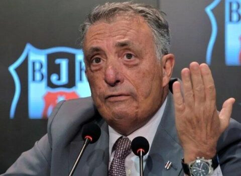 “Beşiktaş” prezidentliyinə namizədlikdən geri çəkildi