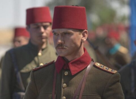 “Atatürk” filmi 14 günə 114 milyon gəlir əldə etdi