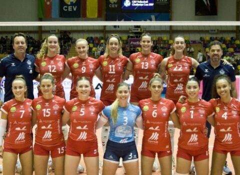 “Azərreyl” İspaniya klubuna qalib gəldi