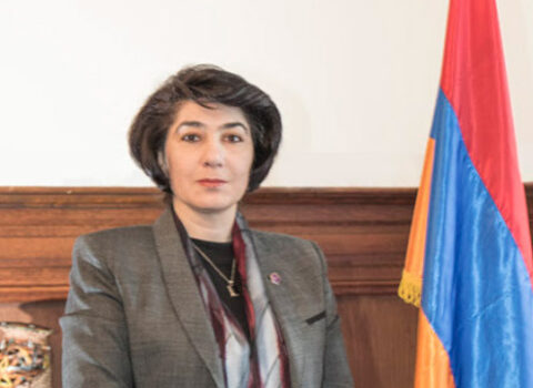 Aqacanyan: ABŞ Qərbin planlarını açıq-aşkar nümayiş etdirir