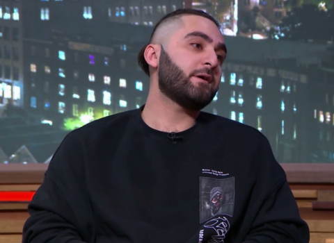 Reper Azarbaycanı tərk etdi: “Əlvida, mama!”