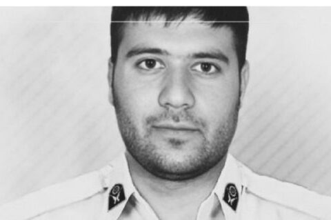 İranda polis ÖLDÜRÜLDÜ