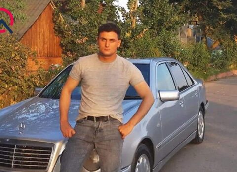 Bu gün özünü güllələyən hərbçinin FOTOSU