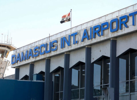 İsrail Dəməşq hava limanına hücum etdi