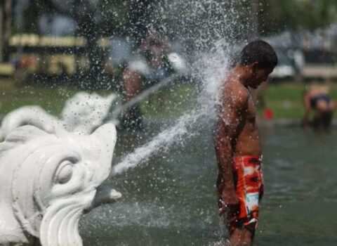 Braziliyada rekord temperatur qeydə alındı  – 42,5 dərəcə