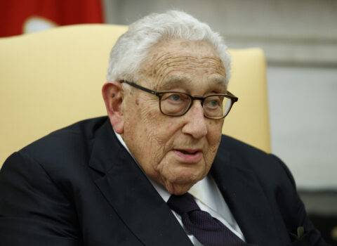 Henri Kissencer 100 yaşında vəfat etdi