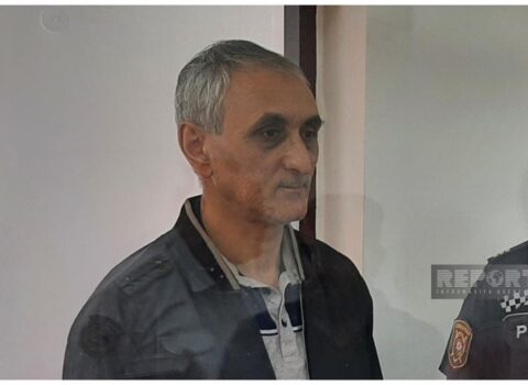 İlkin Süleymanovun növbəti apellyasiya məhkəməsi keçirildi