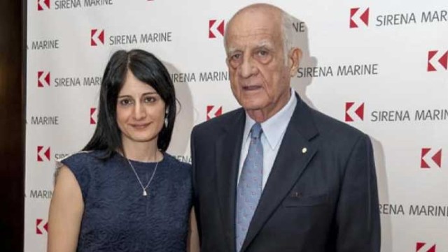 Tanınmış iş adamı qızını övladlıqdan çıxardı Tanınmış iş adamı qızını övladlıqdan çıxardı