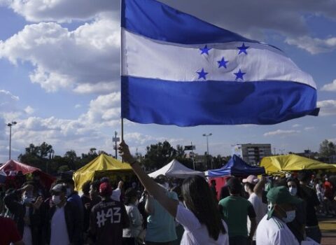 Honduras İsraildən səfirini geri çağırdı