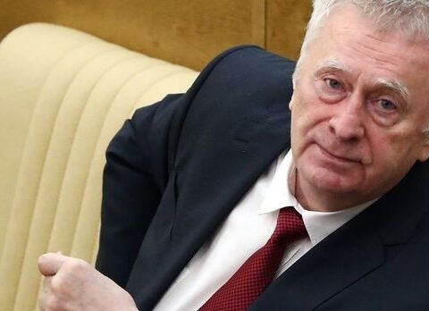 Jirinovski üçün məqbərə düzəldildi – FOTO