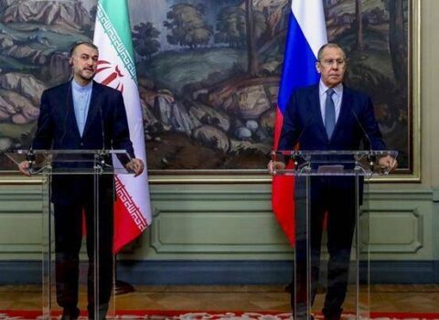 Lavrov iranlı həmkarı ilə Qəzzanı müzakirə etdi
