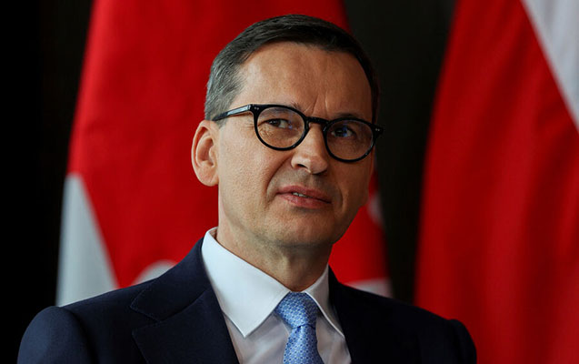 Polşa hökuməti istefa verdi Polşa hökuməti istefa verdi