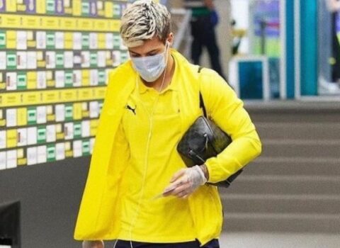 FİFA: “Norveçli futbolçu ruslara təzminat ödəyəcək”