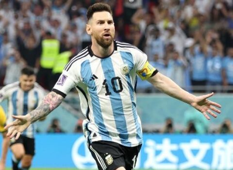 Messi üçün ən özəl qol