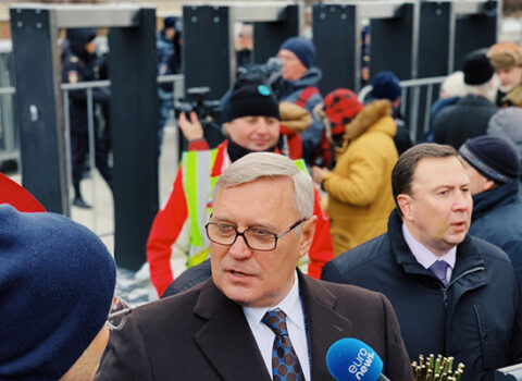 Rusiya onu xarici agent elan etdi