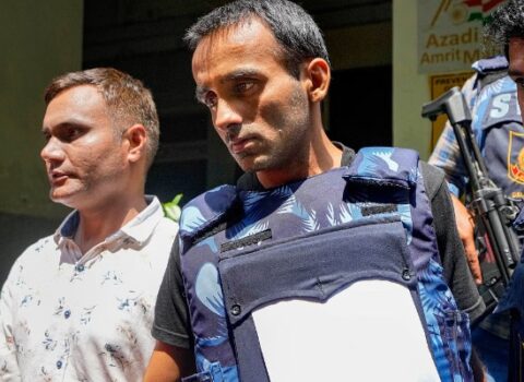 Azərbaycanda saxlanılan hindistanlı Ermənistanda qətl törətmək istəyirmiş
