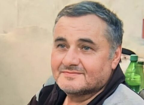 Dərnəgül bazarındakı yanğında ölən sahibkarın – FOTOSU