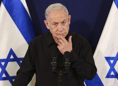 Netanyahunun həbsi üçün məhkəməyə müraciət edildi