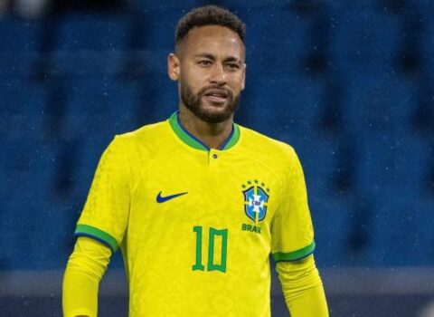 Neymar üçüncü dəfə ata oldu
