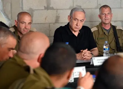 Netanyahu: “Lazım gələrsə, dünya ilə qarşı-qarşıya qalacağıq”