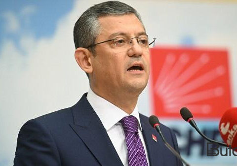 Özəl Kılıçdaroğludan vəzifəsini təhvil aldı – FOTO