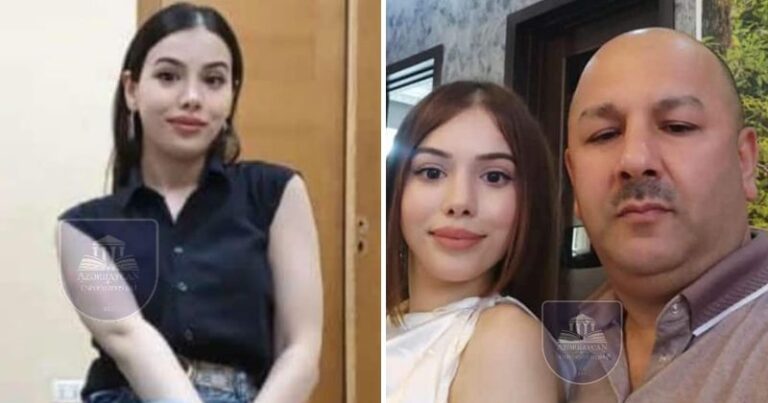 Qazinin tələbə qızı dəm qazından boğulub öldü Qazinin tələbə qızı dəm qazından boğulub öldü