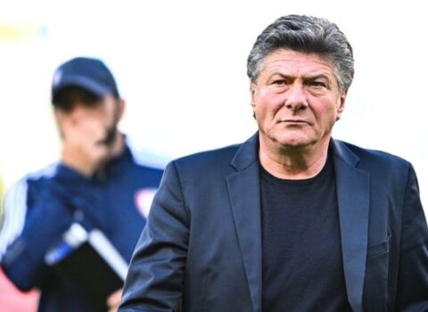 “Napoli”nin baş məşqçisi dəyişdi