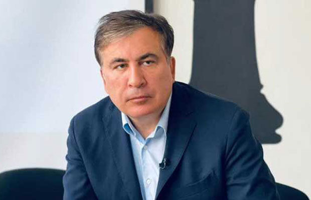 Saakaşvilinin partiyası ləğv edilir