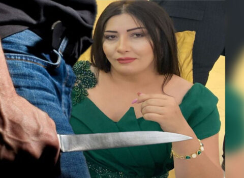 Öldürülən müğənninin xalası DANIŞDI: “Qızının gözünün qabağında öldürüb” / VİDEO