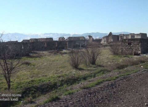 Cəbrayılın bu kəndini macar şirkətləri tikəcək