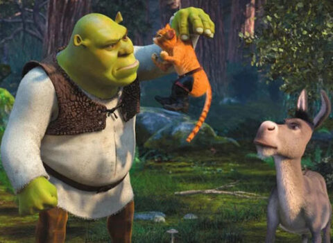 “Şrek 5” bu tarixdə yayıma çıxır