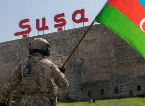 Şuşanın işğaldan azad olunmasından 3 il ötür