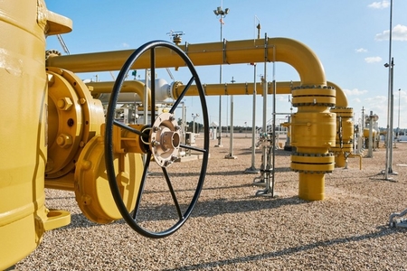 Aİ ölkələri TAP vasitəsilə Azərbaycandan 30 milyard kubmetrdən çox qaz alıb