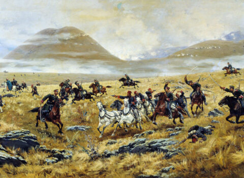 Ölümündən sonra şöhrət qazanan 107 yaşlı əsgər – O, 93 yaşında döyüşdə ayağını itirmişdi