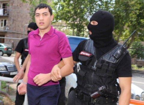 Tiqran Xaçatryan saxlanıldı