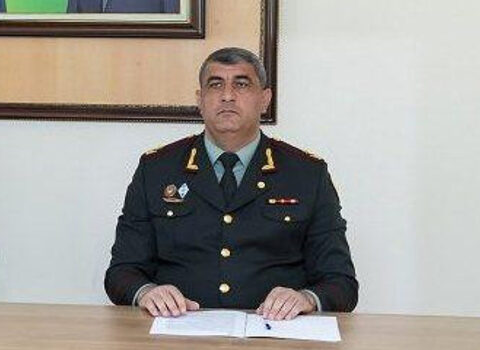 General Tofiq Həsənovun məhkəməsi başlayır