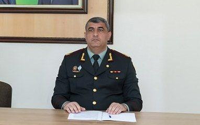 General Tofiq Həsənovun məhkəməsi başlayır