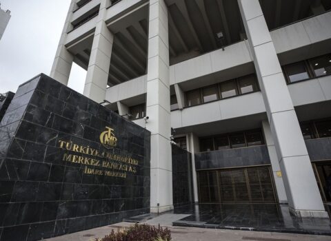 Türkiyə Mərkəzi Bankı faiz dərəcəsini ARTIRDI