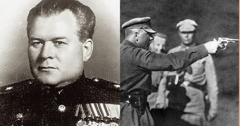 “Stalinin cəlladı” – Rütbəsi geri alındıqdan sonra özünü güllələdi – TARİX