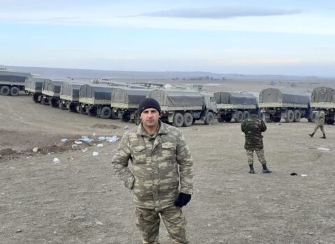 Vətən müharibəsi iştirakçısı “veteran” statusu ala bilmir – FOTO