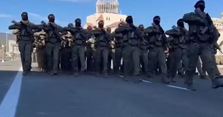 Sabah Xankəndidə Zəfər paradı keçiriləcək Sabah Xankəndidə Zəfər paradı keçiriləcək
