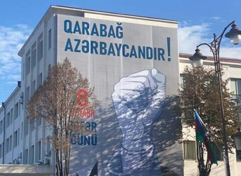O şəkil Xankəndini də bəzədi – FOTO