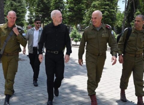 “Atəşkəs qısa olacaq, müharibə daha iki ay davam edəcək” – Yoav Gallant