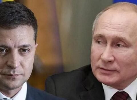 Zelenski Putinə SƏSLƏNDİ: Müharibəni dayandır, əks halda…